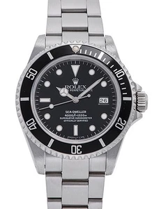 Rolex Sea-Dweller 16600 #K381 - Picture 1 of 5