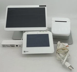 Clover Station Pro POS System w/ Display S503 Terminal C503 Printer P501 Hub AC - Picture 1 of 20