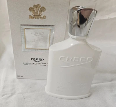 Silver Mountain Water de Creed, 3,3 OZ eau de parfum spray para unisex nuevo en caja auténtico Foto 1 de 4