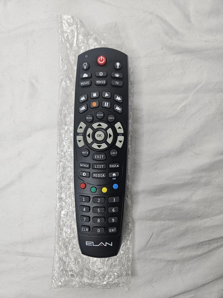 Elan Src-5402 QC16l remote I SHIP FAST. New No Box - Image 1 of 1