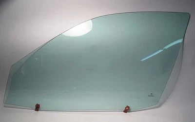 BMW E46 4door Sedan Touring Left Front Window Glass Driver 1999-2006 OEM - Image 1 of 2