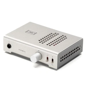 Magni Unity Fully Discrete Headphone Amp and Preamp - Silver - Picture 1 of 3