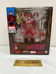 MAFEX No.223 Daredevil Comic Ver. Medicom Action Figure Toy Gift New In Stock - Picture 1 of 21