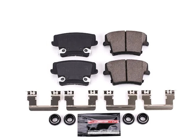 Juego de pastillas de freno traseras para Dodge Magnum Wagon 2005-2008 2006 2007 PZ723YC Foto 1 de 1