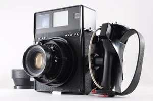 **NEAR MINT-** Mamiya Press Super 23 + Sekor 100mm f/3.5 + 6x9 Filmback From JPN - Picture 1 of 17