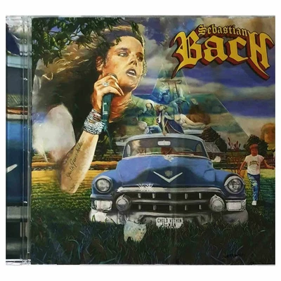 Sebastian Bach Child Within The Man CD - image 1 of 4