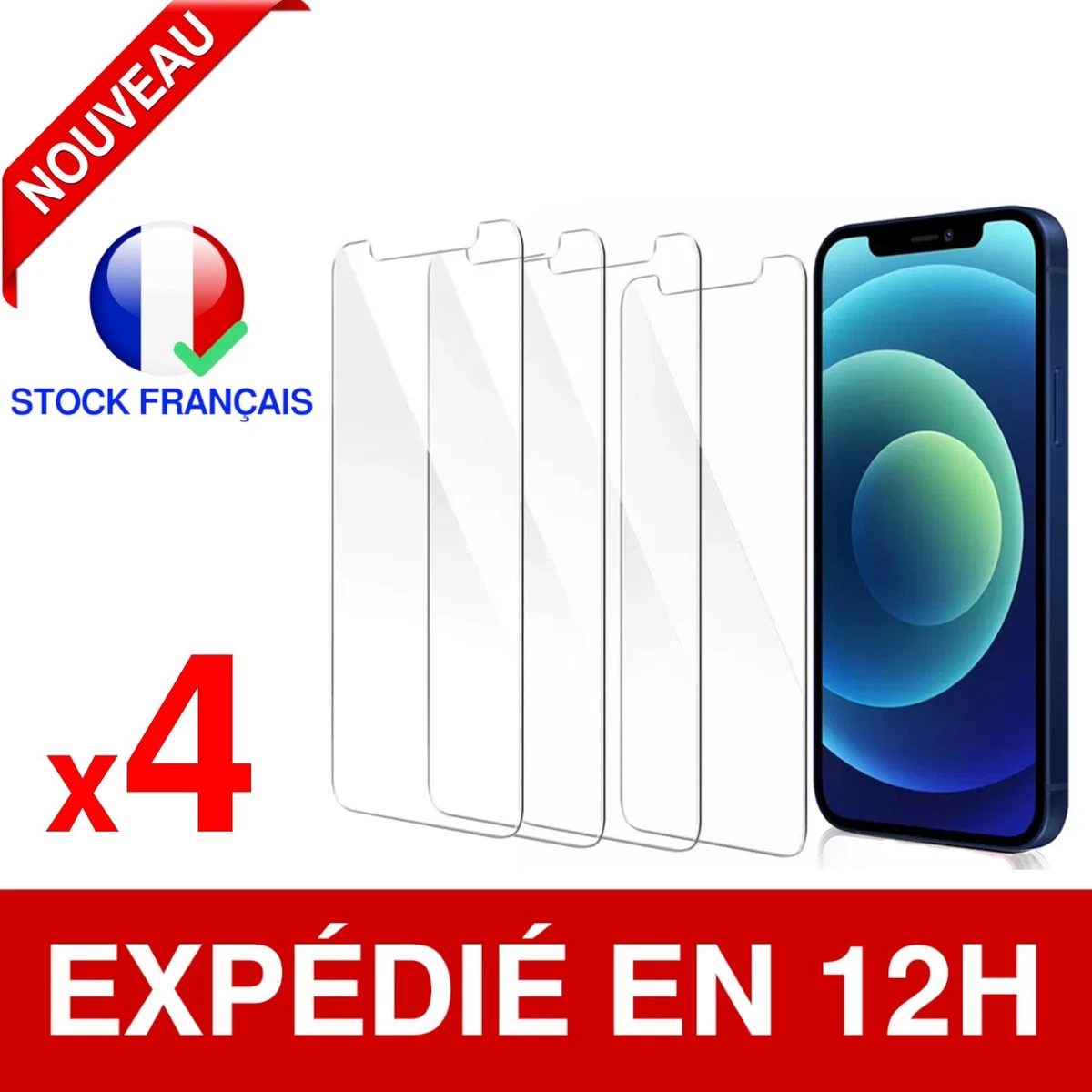 Holilo 3 Pièces Protection Écran Pour Garmin Edge 550,Verre