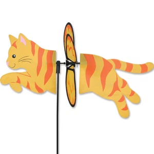 Spinner de viento pequeño con estaca para gato... 10... PR 25051 - Imagen 1 de 1