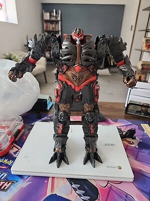 Takara Tomy Transformers TLK-31 Big Speed Change Dragon Storm Action Figure - Image 1 of 4