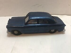 1950'S Vintage Ford Wind Up Promo Toy Car *Tested and Working* RARE Read