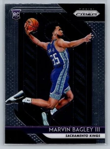 2018-19 Panini Prizm #181 Marvin Bagley III - Picture 1 of 2
