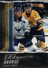 2021-22 Shawinigan Cataractes - MARTIN HAS [Fort Wayne Komets] ECHL