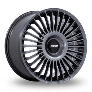 Rotiform GZR anthrazite 8,5 x 20 (Alle Felgen bei uns im Shop) - Bild 1 von 2