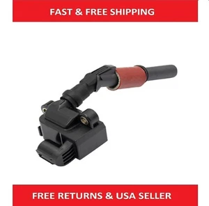 Engine Spark Ignition Coil Direct Fit for Mercedes-Benz C E GL ML S Class - Picture 1 of 5