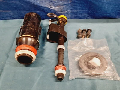 Kohler Tank Flush Valve, Fill Valve and Hardware for 20205-0 Irvine Tank - Image 1 of 4