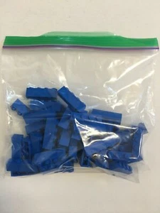 New LEGO Lot 1x4 pieces Basic Building Blocks Bricks Classic Bulk - Picture 1 of 10