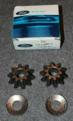 KIT PIÑÓN TRANSEJE FORD EXP MERCURY LN7 ATX MTX 1982 1983 NUEVO EN STOCK  Foto 1 de 4