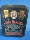 Vintage Jack Daniels Old Time Tennessee No 7 Whiskey Tin Box Hudson Scott & Sons