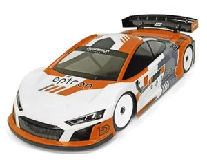 Bittydesign EPTRON 1/10 190mm Touring Car Body (Clear) (Lightweight) - Picture 1 of 5