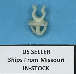 Hood Prop Rod Retainer Keeper Clip Support For Toyota 53452-90351 - Picture 1 of 6