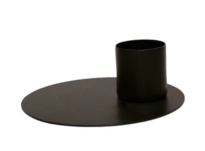 Portavelas candelabro de mesa para velas de hasta Ø35 mm velas de varilla novedad - Imagen 1 de 5