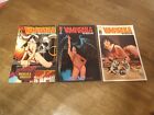 3 Harris Comics Vampirella Comic Books
