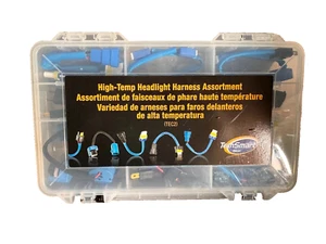 TechSmart TEC2 Promo Kit Headlight Harness Assortment High Temp NEW FREE SHIP - Picture 1 of 1