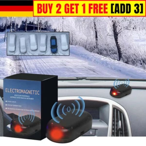 Auto Elektromagnetisches molekulares Interferenz-Frostschutzmittel Schneeräumung - Bild 1 von 14