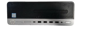 HP ProDesk 600 G3 SFF  i7-7700@ 3.6GHz/16GB RAM/500GB HD/Linux - Picture 1 of 7