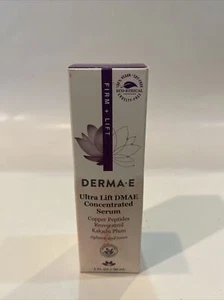 Derma E Firming DMAE Eye Lift 1 Ou Eye Care Treatment Concentrated Serum Tones - Picture 1 of 5