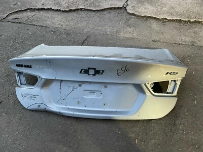 Chevrolet Malibu 2016 2017 2018 2019 2020 2021 tapa maletero puerta trasera OEM Foto 1 de 4