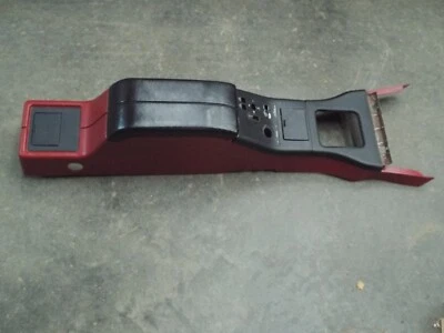 5 Speed Center Console 1983 1984 Ford Thunderbird Turbo Coupe Mercury Cougar XR7 - Image 1 of 4