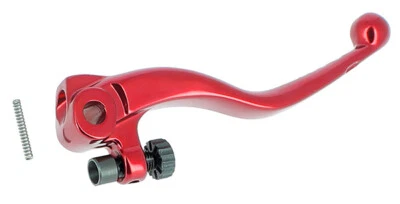 Кованый тормозной рычаг газовый Ec Ecf 250 300 350 2021 - 2022 красный Ergal Braktec - Изображение 1 из 3