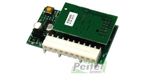2 canales llave RXI23 receptor plug-in - código fijo o rodante, 433,92 MHz - Imagen 1 de 1