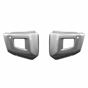 Ecoological BumperShellz Front Bumper Cover-Silver Sky, for Tundra; DU03SS - Picture 1 of 6