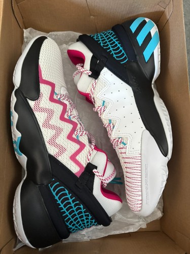 Taglia 6.5 Youth Adidas Marvel x D.O.N. Numero #2 Spidey Sense FZ1419