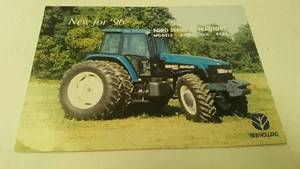Ford 8360 8560 1996 tractor folleto de ventas australiano - Imagen 1 de 2
