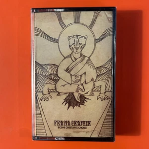 PRANA CRAFTER - BODHI CHEETA'S CHOICE - LTD GOLD CASSETTE 2018 BBIBR044 - SEALED - Picture 1 of 2