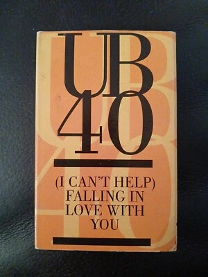 UB40 - I Can't Help Falling In Love With You - Cassette Tape single -1993  - Image 1 of 4