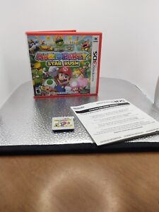 Mario Party Star Rush Nintendo 3DS, DS