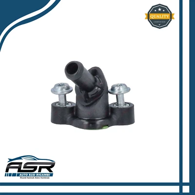 CONDOTTO VALVOLA BLOW-BY FIAT - LANCIA - ALFA ROMEO EURO 5-6 1.3 MJT 46341720 - Immagine 1 di 3