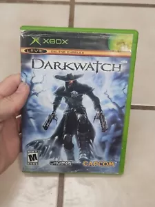 Darkwatch Xbox Original Complete Cib Used See Pics EC12 - Picture 1 of 7