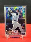 2023 Topps Chrome Prism Refractor Pick Your Card/Finish Your Set Mlb