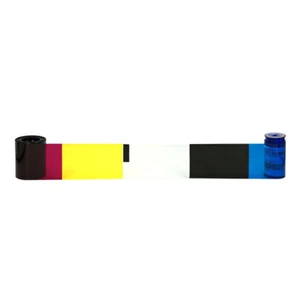534000-002 Ribbon YMCKT for Datacard SP/SD series Card Printer 250 Prints - Picture 1 of 3
