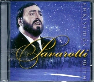 Christmas with Luciano Pavarotti (CD, 99) Carols, Holidays, Tenor, Classics - Picture 1 of 2