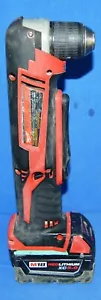 MILWAUKEE TOOLS 2615-20 RIGHT ANGLE DRILL w/ Battery 5 Ah - Picture 1 of 2