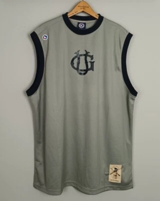 VINTAGE DEADSTOCK G-UNIT 50 CENT OFFICIAL HEAVY WEIGHT TSHIRT JERSEY TOP VEST - Image 1 of 4