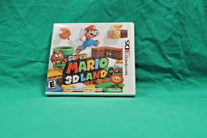 Super Mario 3D Land Nintendo 3DS 2011 - Imagen 1 de 2