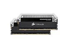 Corsair DOMINATOR 2 x 8GB PC3-15000 DDR3 DRAM 1866 MHz 16GB KIT Dual-Channel - Image 1 of 1