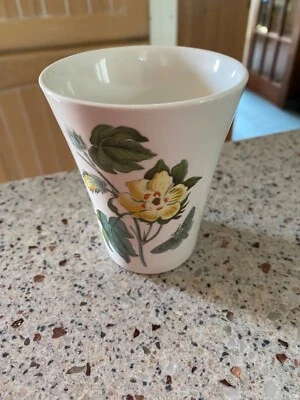 Portmeirion Botanic Garden Beaker - older - Image 1 of 2